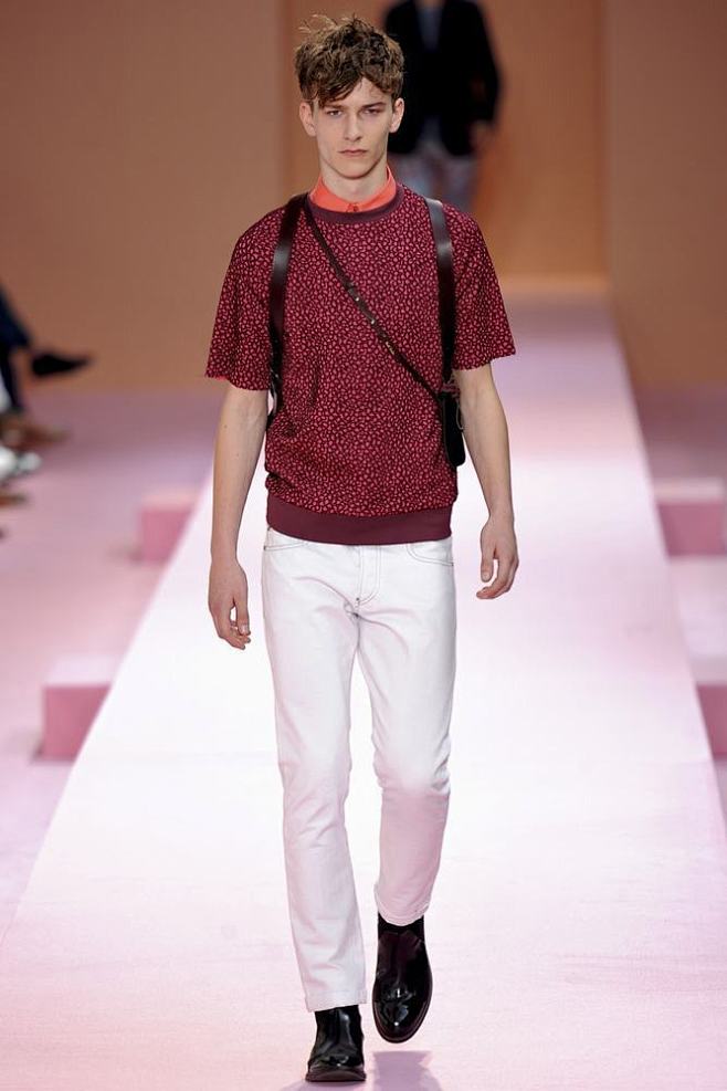 Menswear Spring/Summ...