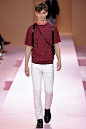 Menswear Spring/Summer 2014 Paris丨Paul Smith