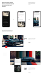 Audi A7 Sportback - WEB Inspiration