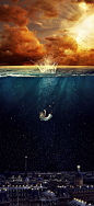 Our Ends Are Beginnings (Showcasing 50 Creative Photo-Manipulations on CrispMe): 