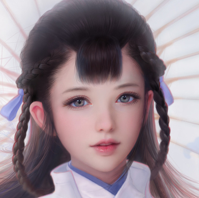 楚留香华山小师妹, Ruoxin Zha...