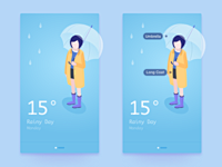 Weather UI