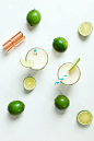 spiked brazillian limeade :: Craft & Cocktails for Sugar & Cloth  copy