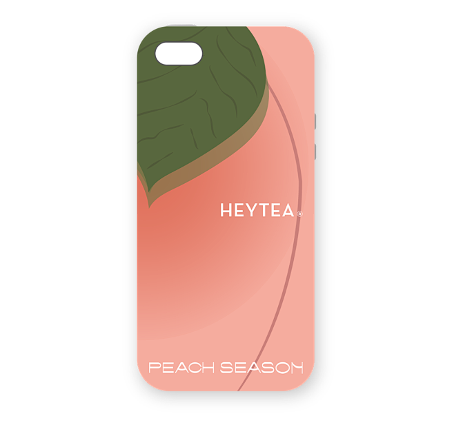 HEYTEA Peach Season ...