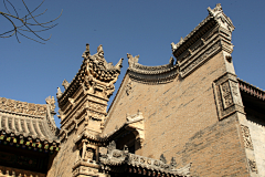 密斯特唐采集到中国古代建筑