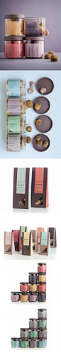 #Packaging para bombones, trufas y chocolates varios Karamelleriet ¿quién se resiste?