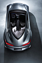 Infiniti Q80 Inspiration Concept: the design - Car Body Design