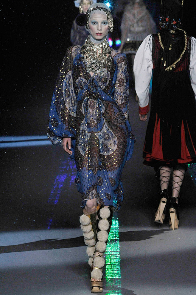 John Galliano Fall 2...