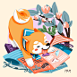 Shiba Chan & Friends featuring Laika | Zhi Lin Lim