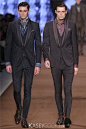 艾特罗(ETRO)2014秋冬男装发布