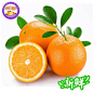 2014热卖橙子新鲜水果正宗赣南脐橙12个精品装有机健康食品包邮-淘宝网