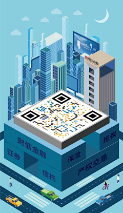 7i7i采集到二维码