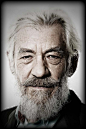 Sir Ian McKellen