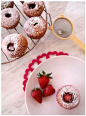 Strawberry Muffins by MeYaIeM