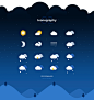 CoolCal - simple and easy-to-use weather calendar : Coolcal is a simple and easy-to-use weather calendar application that will make your day better. Funny comments about the current or forecast weather will fill you with positive energy for the rest of yo