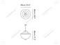 【MOOOI】Meshmatics 现代吊灯-有荣-意大利之家o2o平台