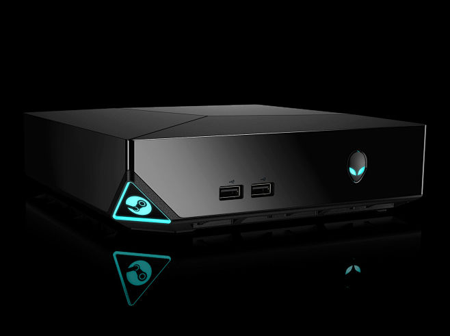 Alienware Steam Mach...