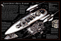 General 2923x1978 Cross Section naboo queen's royal starship Star Wars Star Wars: The Phantom Menace blueprints