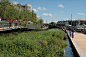 Sustainable Public Realm Landscape for Bristol’s Historic Waterfront / Grant Associates - 谷德设计网