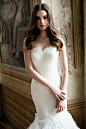 Daalarna2014婚纱系列 浪漫优雅的设计
