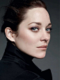 bossver: Marion Cotillard por Estilos L'Express: 