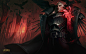 General 1920x1200 League of Legends Swain Noxus Summoner's Rift