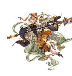 FireFeather采集到碧蓝幻想Granblue Fantas