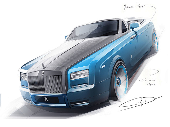 Rolls-Royce Bespoke ...