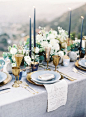 Photography: Sawyer Baird | Floral & Event Design: TOAST Santa Barbara | Linens: La Tavola | Paper Goods: In Loft Calligraphy | Rentals: Barn Relic