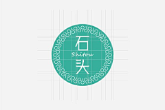 劉小肆采集到设●Logo+