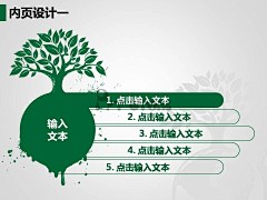 白鹿原昀采集到平面设计-PPT