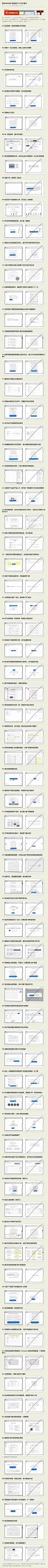 提升Web用户体验的71个设计要点