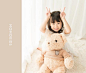 一览 - 嗨，小兔子～[挤眼][爱你]#福建儿童摄影##龙岩儿童摄影##周岁宝宝照# ​