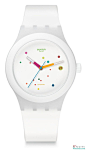 【watchds.com】时间都到哪里去了，找到了吗？时尚的斯沃琪手表 - 表图吧 - 手表设计资讯 - watch design