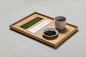 百岳品茶 BAIYUE TEA on Behance