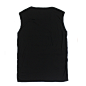 [NPC] ChiZ 暗黑齿轮无袖T恤13 原创 设计 新款 2013
