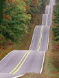 roller coaster highway, Tulsa, Oklahoma