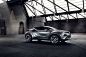 Toyota Concept CHR : A mix between Advertising Marketing and Press Relation for the release of the new CHR