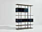 SEM Showroom Opens in Milan, Italy | Yellowtrace : After their debut at Milan Design Week 2018, Milanese brand SEM (Spotti Edizioni Milano) has opened its first ever showroom space.