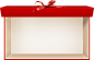 红色礼盒
盒子
丝带
节日装饰
赠品
PNG
免扣素材