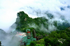 Lizhuyan采集到天堂图片网—城市旅游