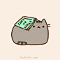 Pusheen the cat : =＾● ⋏ ●＾= Meow! I am Pusheen the cat. This is my blog. (more...)