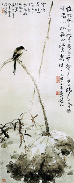 16xuanxuan采集到文雨私藏国画欣赏