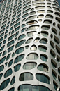 Conrad Hotel, Beijing MAD Archtects, 2012 by trevor.patt, via Flickr