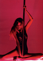 lelaid:

Doutzen Kroes in Private Dancer for Numéro #76
Shot by Camilla Åkrans
Styled by Franck Benhamou
