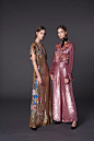 Temperley London Pre-Fall 2017 Fashion Show - Vogue : See the complete Temperley London Pre-Fall 2017 collection.