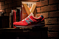 New Balance Define Your Red