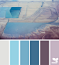 Design Seeds : Design Seeds color palettes ... posted daily for all who love color.