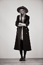 Ieva Leguna Models for Free People November Lookbook - 时尚摄影 - 妮兔视觉摄影网