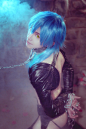 Dramatical Murder 濑良垣苍叶 cosplay | 半次元-第一中文COS绘画小说社区